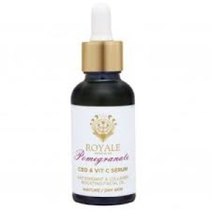 Royale Pomegranate Seed Oil